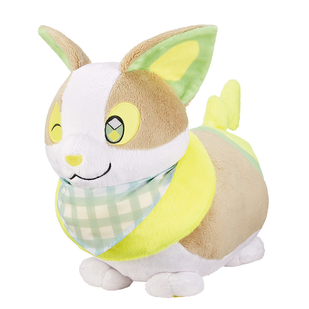 Ichiban Kuji Pokemon Anytime Sunny Picnic Prize B Yamper Plush Toy Buy