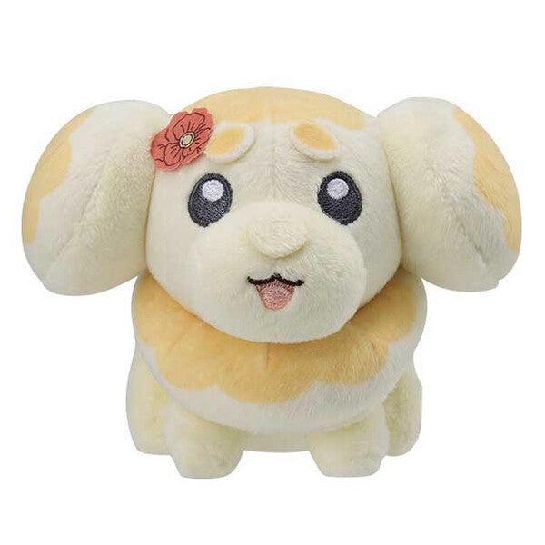 Ichiban Kuji Pokémon Blooming Days Fidough Plush Mascot