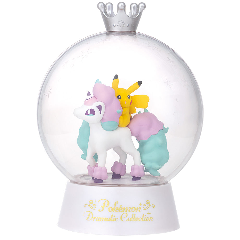 Ichiban Kuji Pokemon Dramatic Collection Galarian Ponyta/Pikachu Dome Light Last One Prize Buy