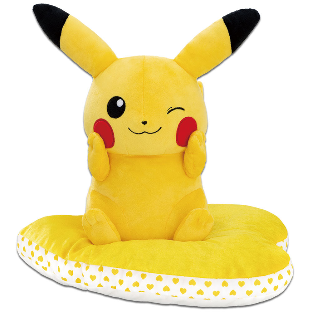 Ichiban Kuji Pokemon Happiness Room Collection Last One Prize Pikachu Plush Toy Buy