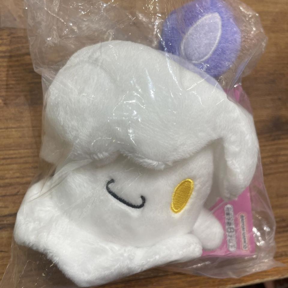 Ichiban Kuji Pokemon Type: Ghost Litwick Plush Mascot Buy