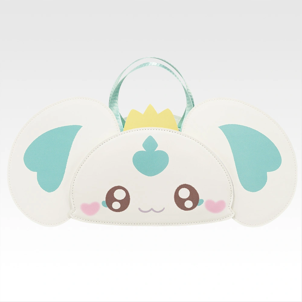 Ichiban Kuji PetitCure Last One Prize Pollun Big Face Pouch Buy