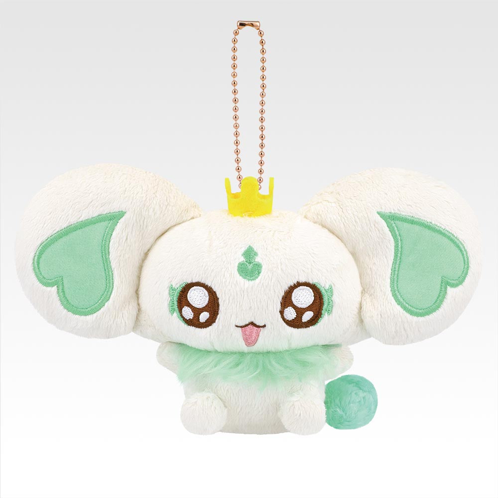Ichiban Kuji Pretty Cure Forever Hearts Porun Plush Buy