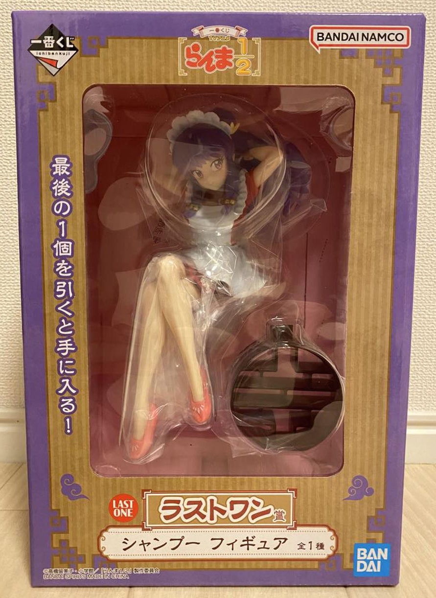 Ichiban Kuji Ranma 1/2 Last One Prize Shampoo Figure Buy