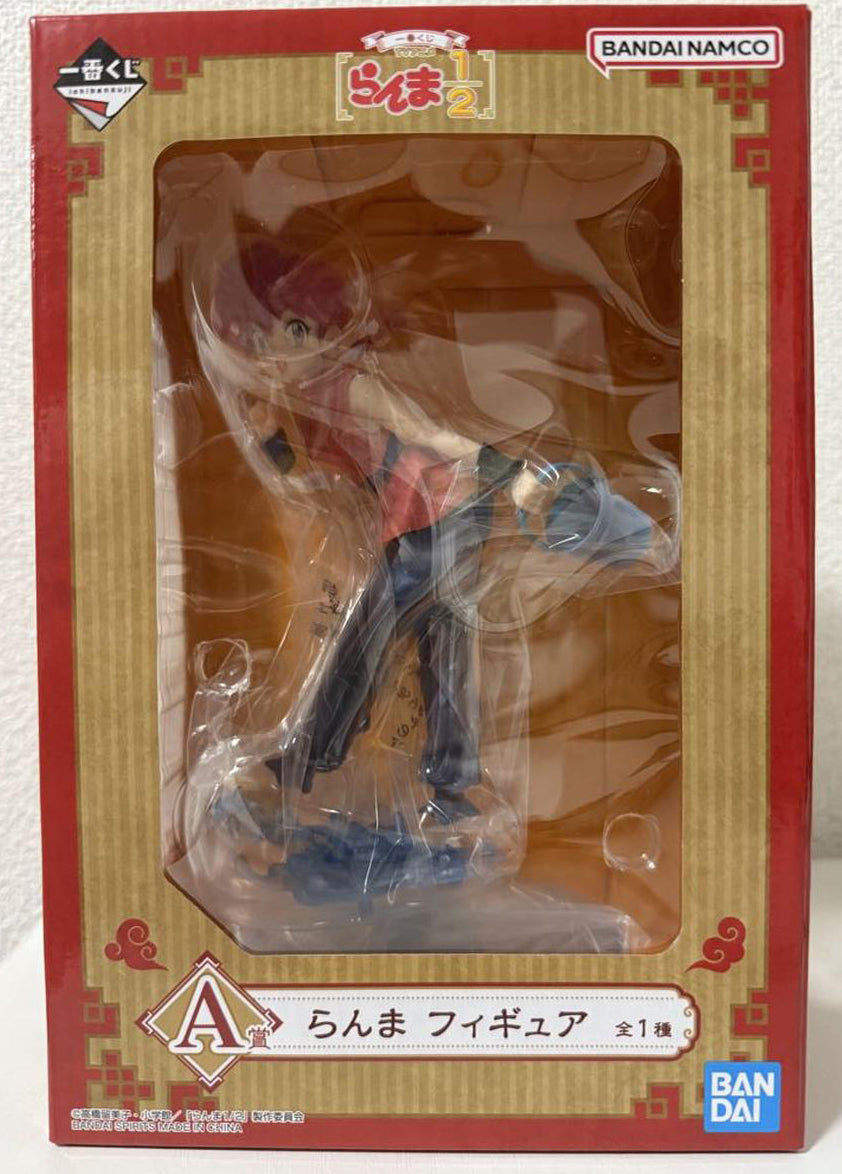 Ichiban Kuji Ranma 1/2 Prize A Ranma Saotome Figure Buy
