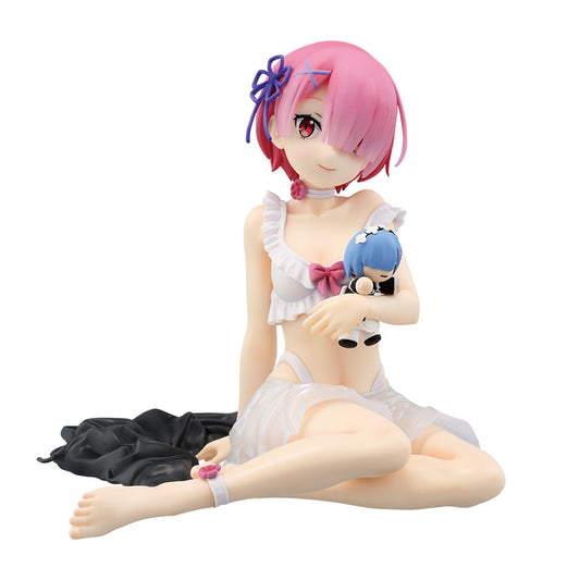 Ichiban Kuji Re:Zero I will remember this day Prize B Ram Figure for Sale