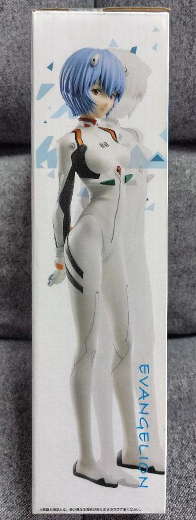 Ichiban Kuji Evangelion 3.0+1.0 EVA-01 Awakening Prize C Rei Ayanami Figure for Sale