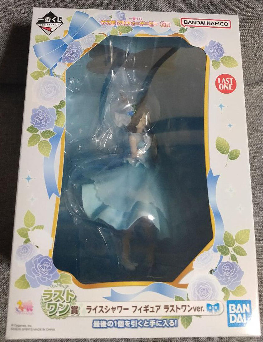 Ichiban Kuji Rice Shower Figure Last One Prize Umamusume Pretty Derby The 6th Buy