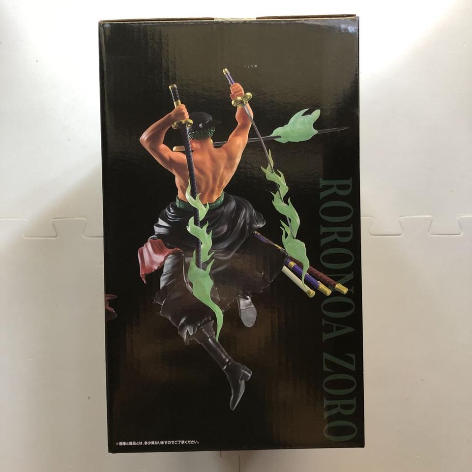 Ichiban Kuji Zoro Prize A Figure One Piece Wings Battle for Sale