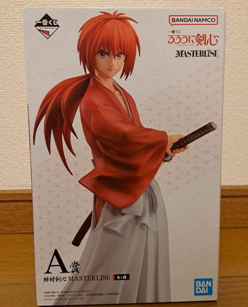 Ichiban Kuji Rurouni Kenshin A Prize Himura Kenshin Figure Buy