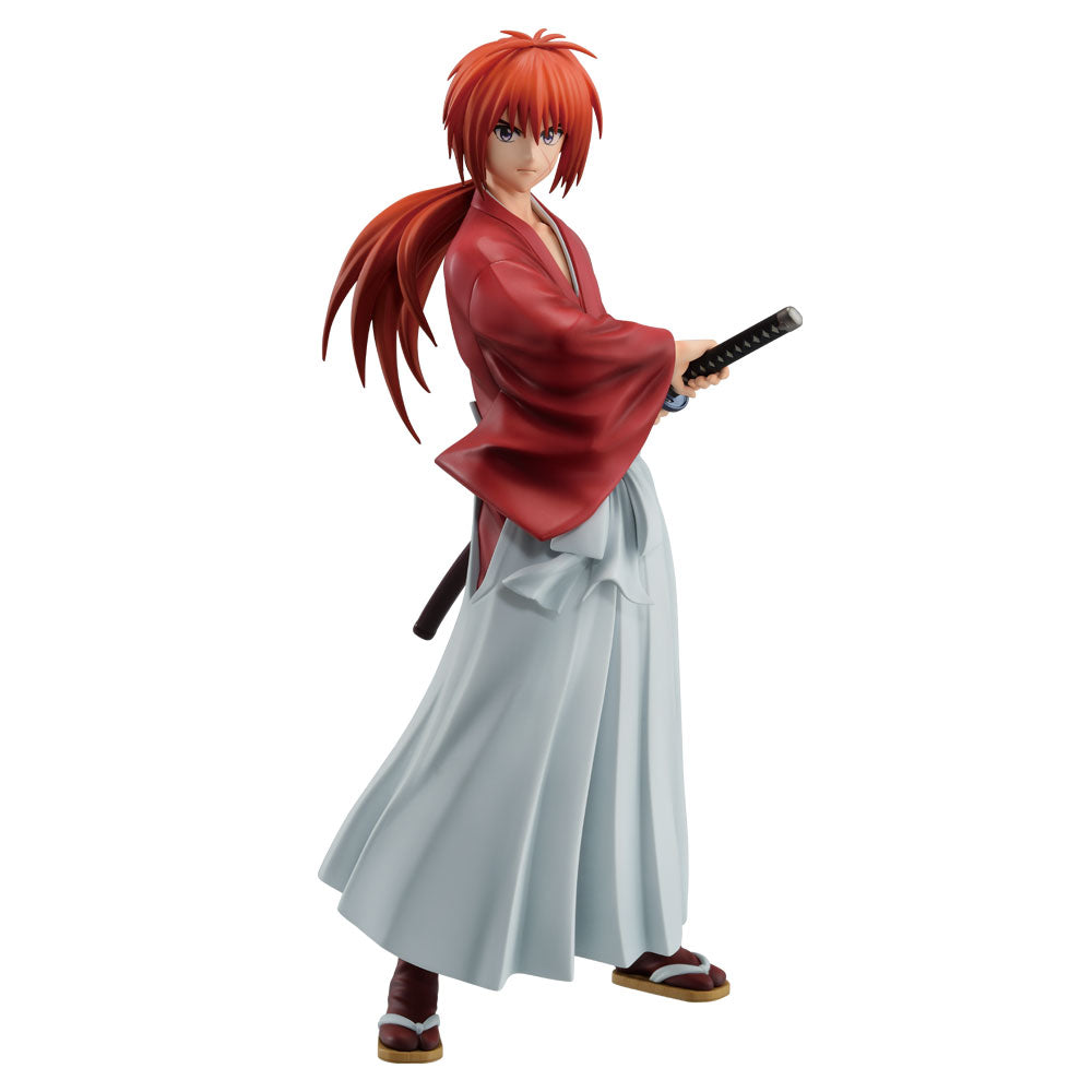 Ichiban Kuji Rurouni Kenshin A Prize Himura Kenshin Figure Buy