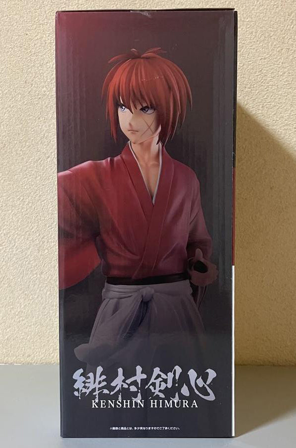 Ichiban Kuji Rurouni Kenshin Kyoto Uprising Kenshin Figure Buy