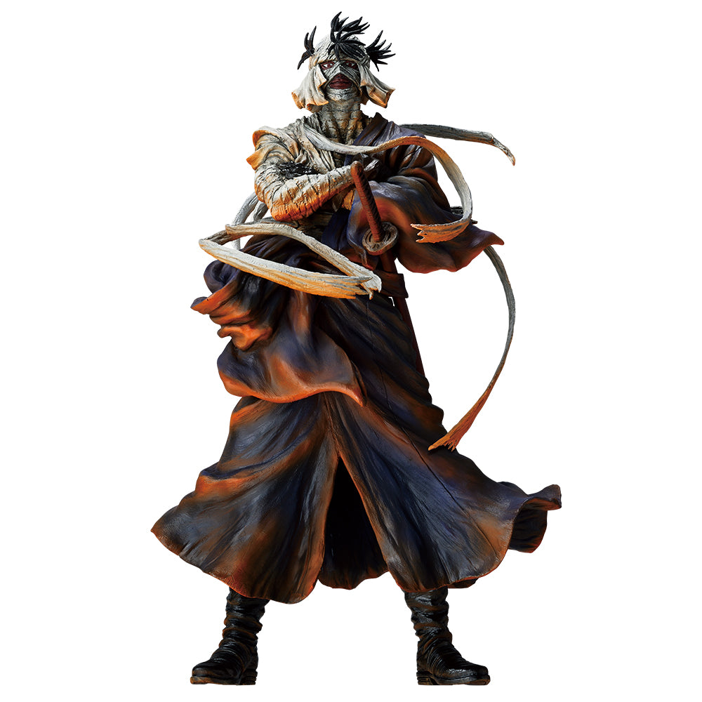 Ichiban Kuji Rurouni Kenshin Kyoto Uprising Makoto Shishio Figure Last One Prize for Sale