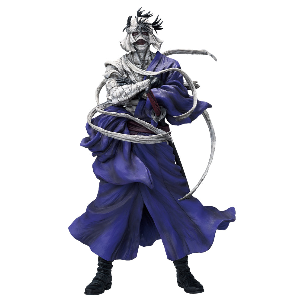 Ichiban Kuji Rurouni Kenshin Kyoto Uprising Makoto Shishio Figure Prize A Buy
