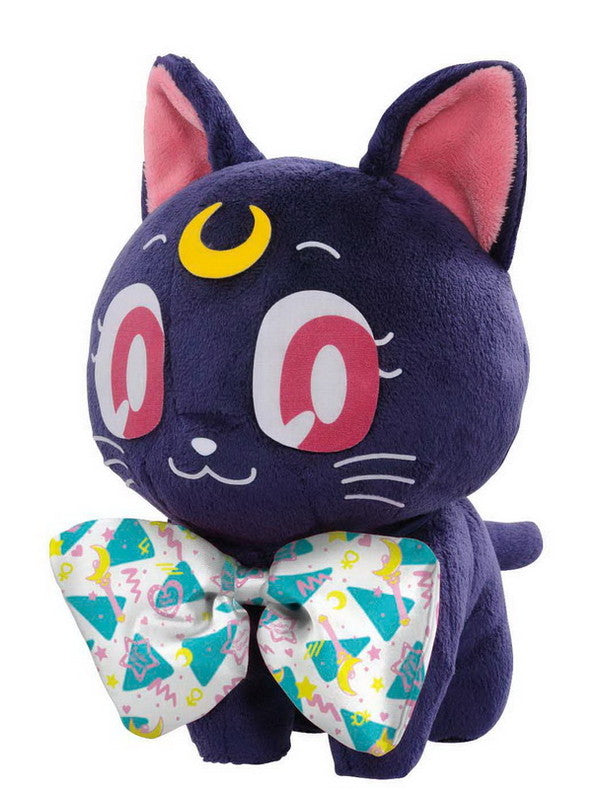 Ichiban Kuji Sailor Moon Luna Plush Toy for Sale