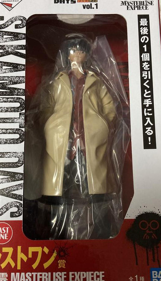 Ichiban Kuji Sakamoto Days Vol. 1 Nagumo Figure Buy