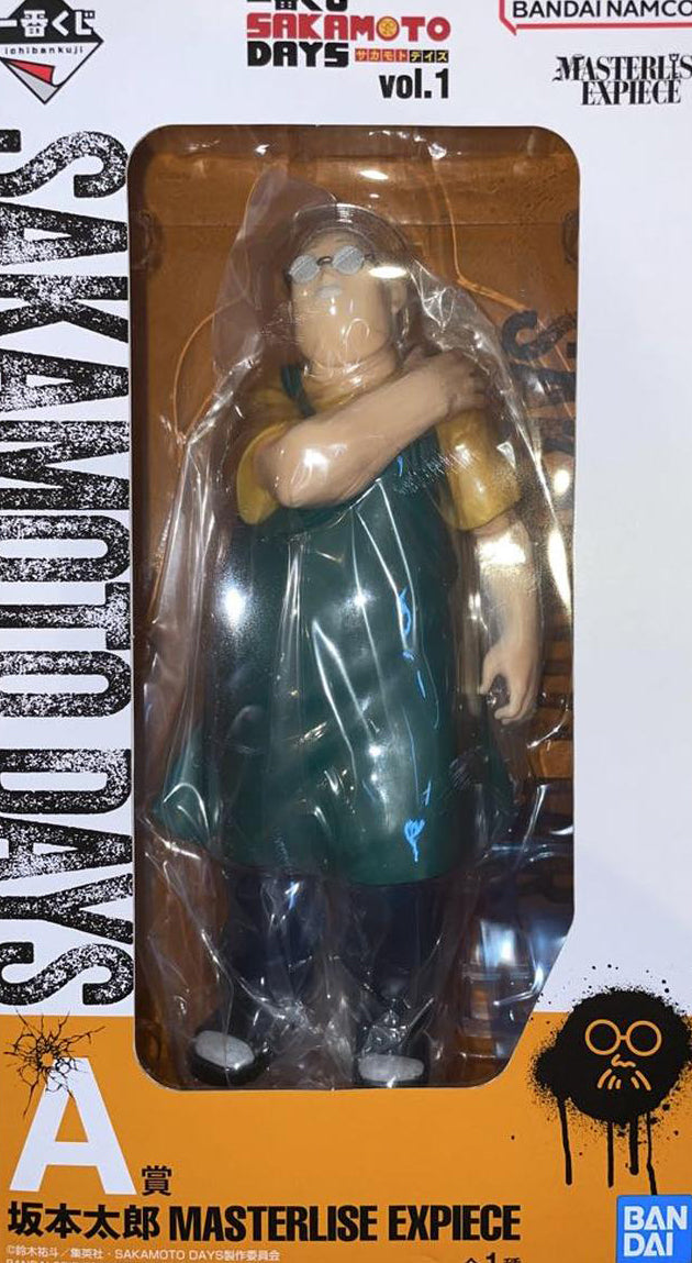 Ichiban Kuji Sakamoto Days Vol. 1 Prize A Taro Sakamoto Figure