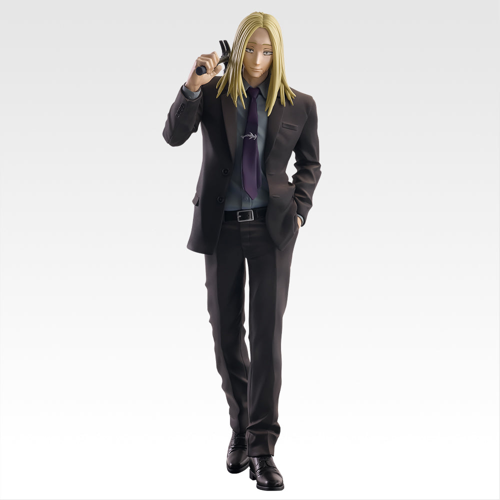 Ichiban Kuji Sakamoto Days Vol. 2 Prize C Shishiba Figure for Sale