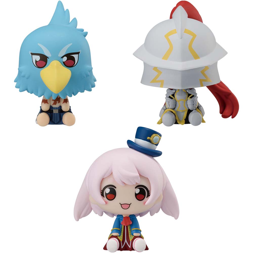 Ichiban Kuji Shangri-La Frontier F Prize Sunraku Psyger-0 Emul Chokonokko Figure for Sale