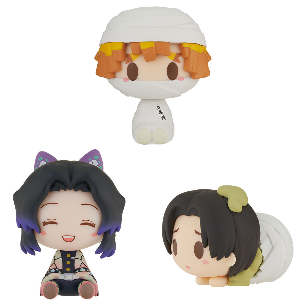 Ichiban Kuji Shinobu Zenitsu Murata Chokonokko Figure Demon Slayer Resolution The Third Prize D