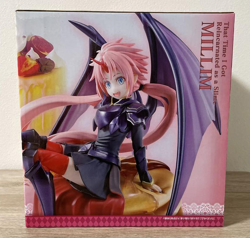 Ichiban Kuji Slime Became A Demon Lord Milim Figure Buy