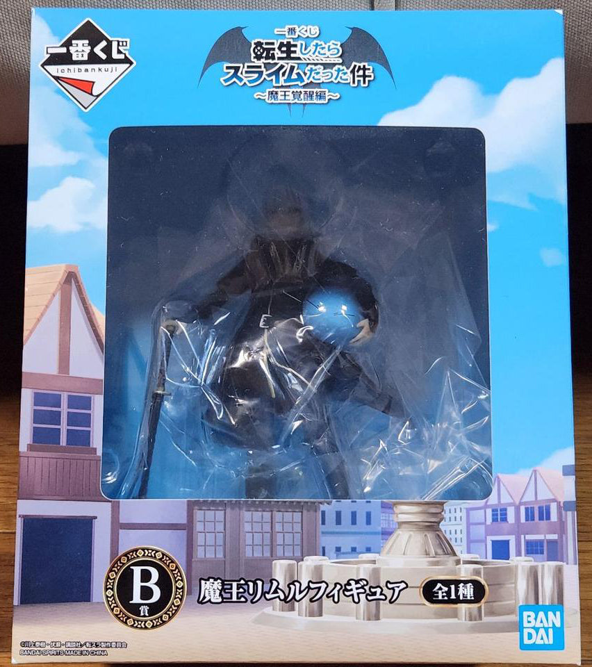 Ichiban Kuji Slime Demon Lord Awakening Rimuru Figure Prize B Buy