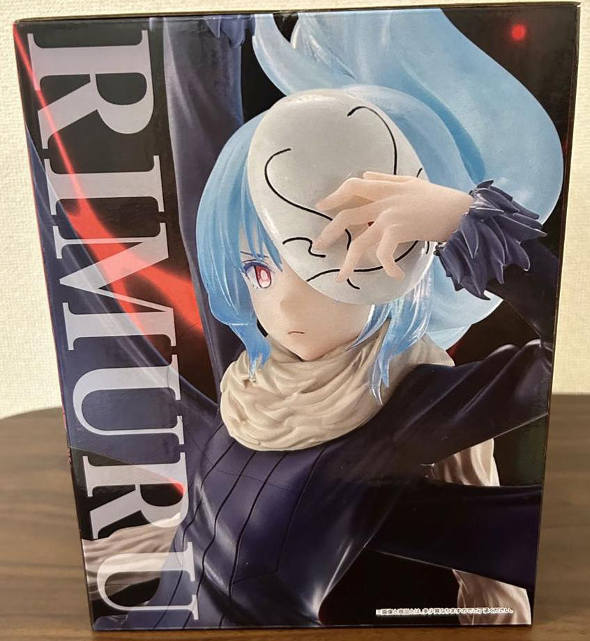 Ichiban Kuji Slime Harvest Festival Megiddo Rimuru Auto Battle Mode Figure Buy