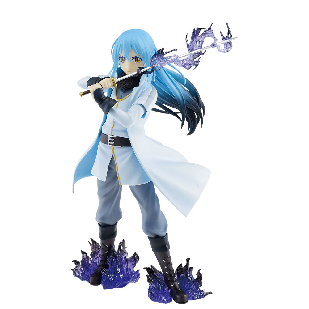 Ichiban Kuji Slime Holy Evil Match Last One Prize Rimuru Tempest Figure for Sale