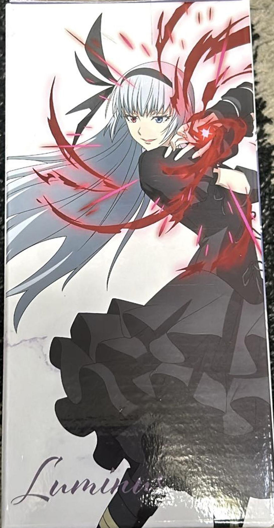 Ichiban Kuji Slime Holy Evil Match Luminous Valentine Figure Buy