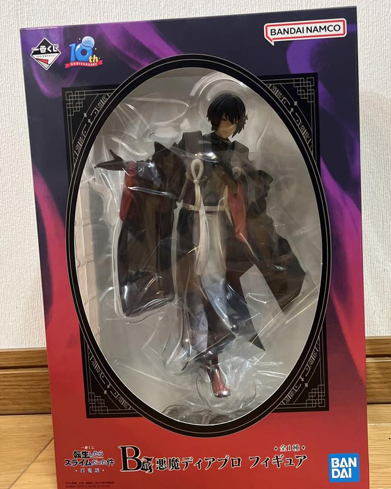 Ichiban Kuji Slime Night Parade of the Hundred Demons B Prize Diablo Figure Buy