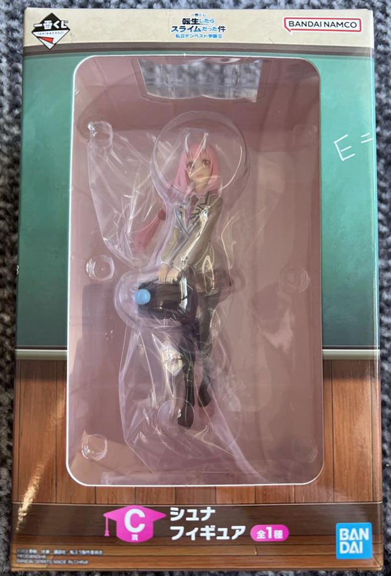 Ichiban Kuji Slime Private Tempest II Shuna Uniform ver. Figure Buy