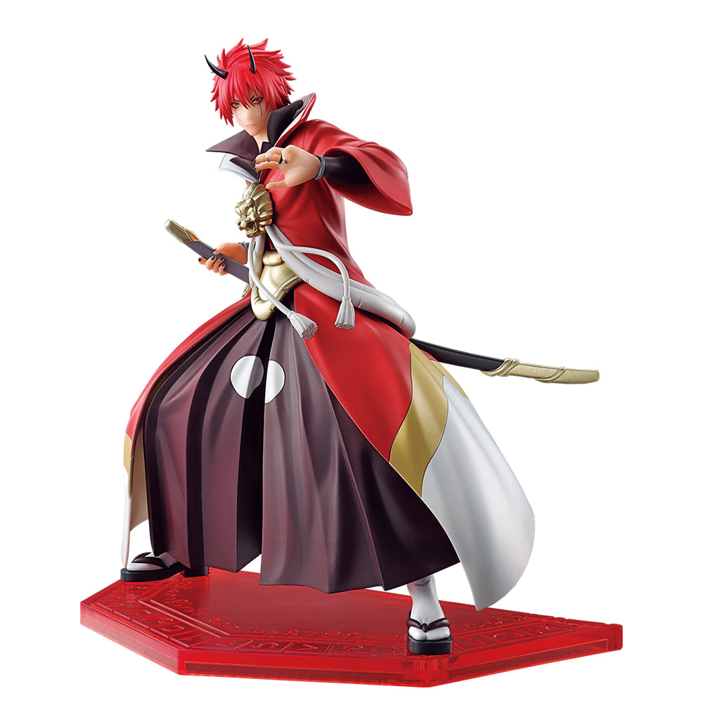 Ichiban Kuji Slime Red Lotus Bond Edition Prize B Benimaru Figure Buy