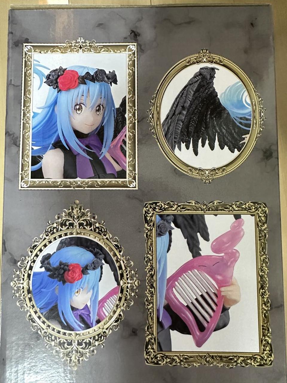 Ichiban Kuji Slime Rimuru Angel Style Figure Last One Prize for Sale