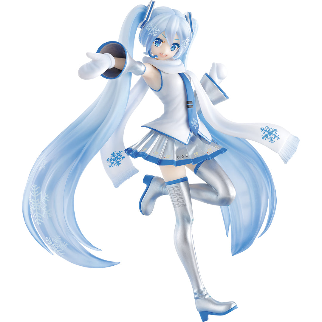 All Out Anime Shop  Snow Miku Figma Figure