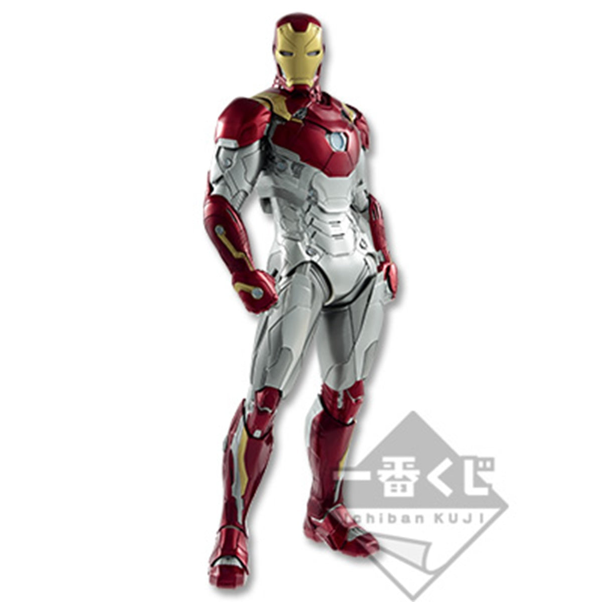 Ichiban Kuji Spider-Man: Homecoming Prize B Iron Man Mark 47 Figure Buy