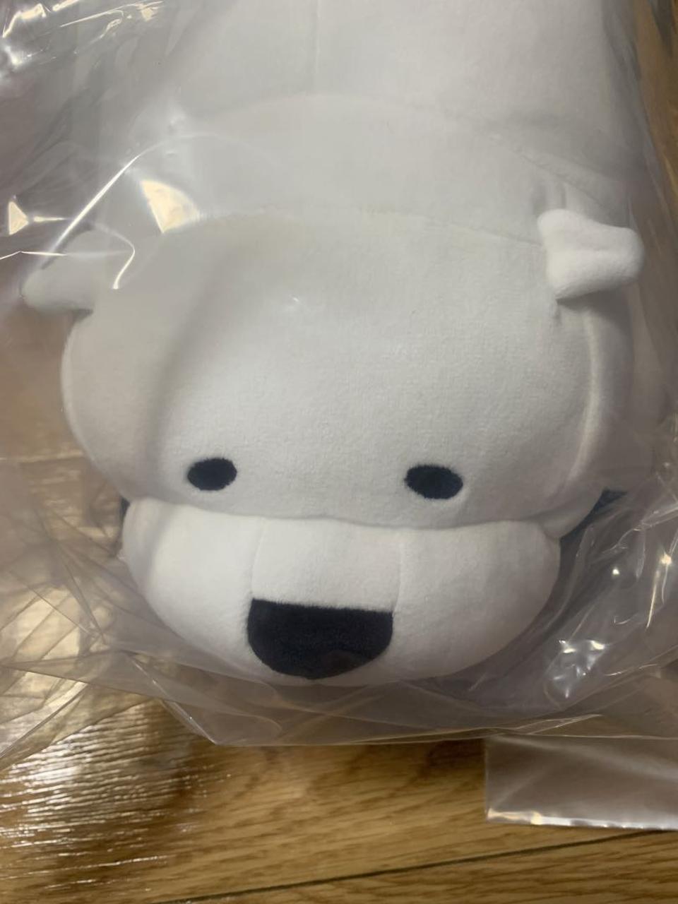 Ichiban Kuji Spy x Family Take Me With You B Prize Bond Plush Toy