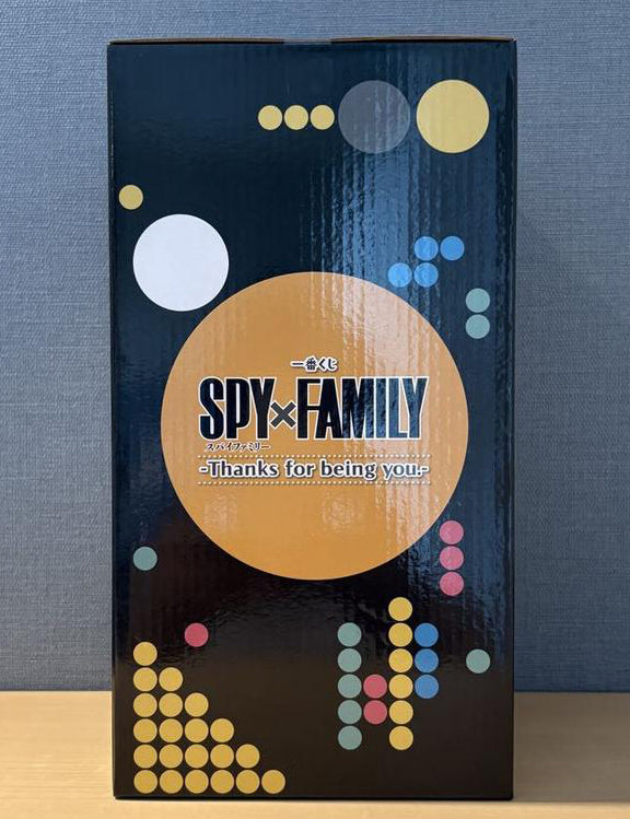 Ichiban Kuji Spy X Family Thanks for Being You Charmygrade Anya Figure Buy