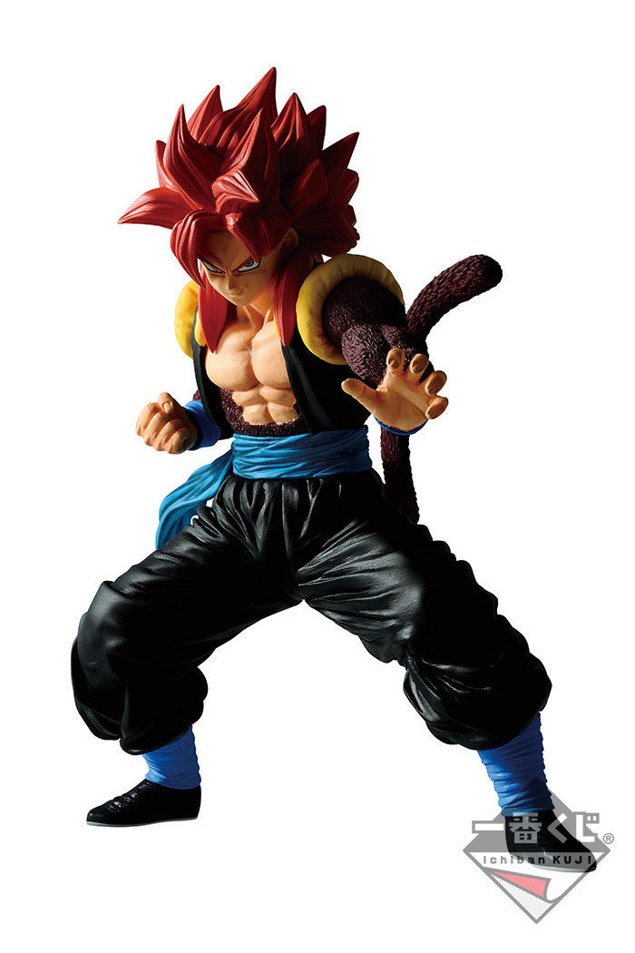 Ichiban Kuji SSJ4 Gogeta GT Figure Super Dragonball Heroes Last One Prize Buy