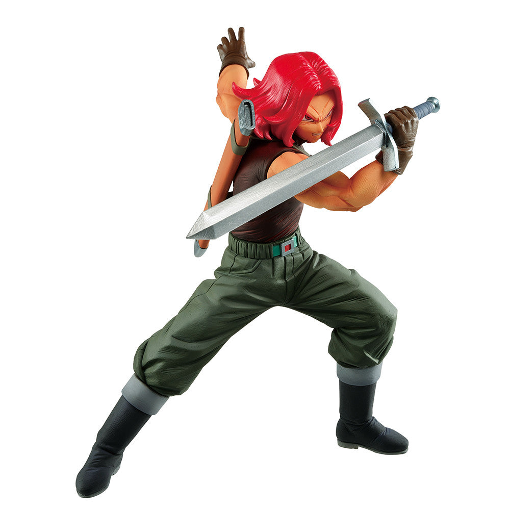 Ichiban Kuji Super Saiyan God Xeno Trunks Figure Buy