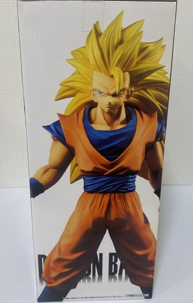 Ichiban Kuji Super Saiyan 3 Goku Figure Dragon Ball VS Omnibus Buy