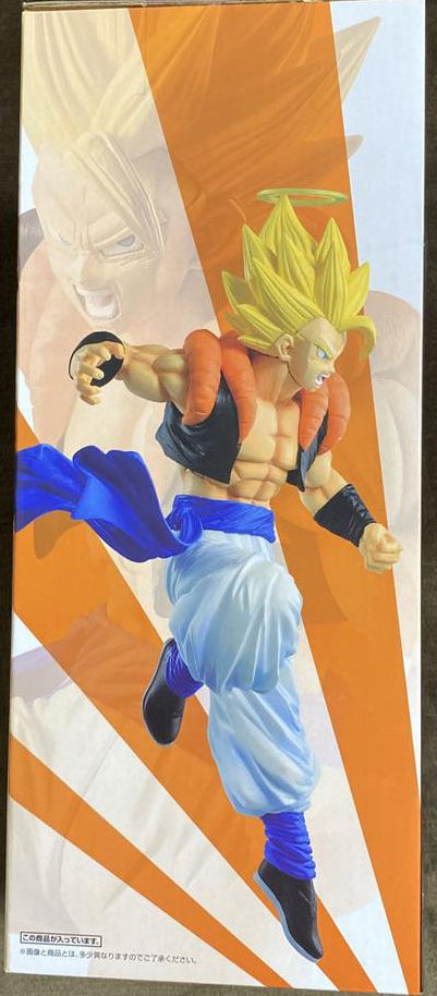 Ichiban Kuji Super Saiyan Gogeta Figure Dragon Ball Z Dokkan Battle for Sale