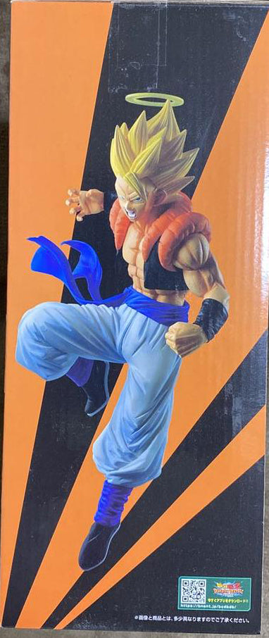 Ichiban Kuji Super Saiyan Gogeta Figure Dragon Ball Z Dokkan Battle Buy
