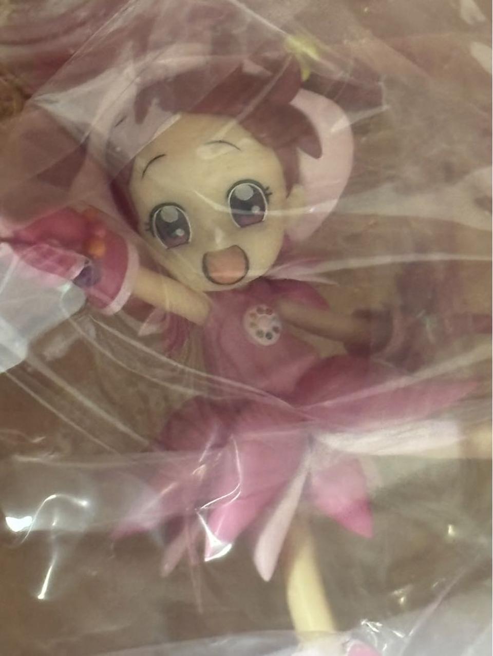 Ichiban Kuji Magical Doremi Sweet Magical Surprise Doremi Harukaze Figure Last One Prize Buy