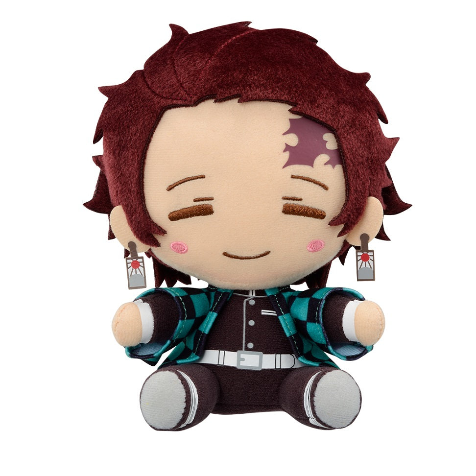 Ichiban Kuji Tanjiro Peluche Demon Slayer Resolution The Second Prize D