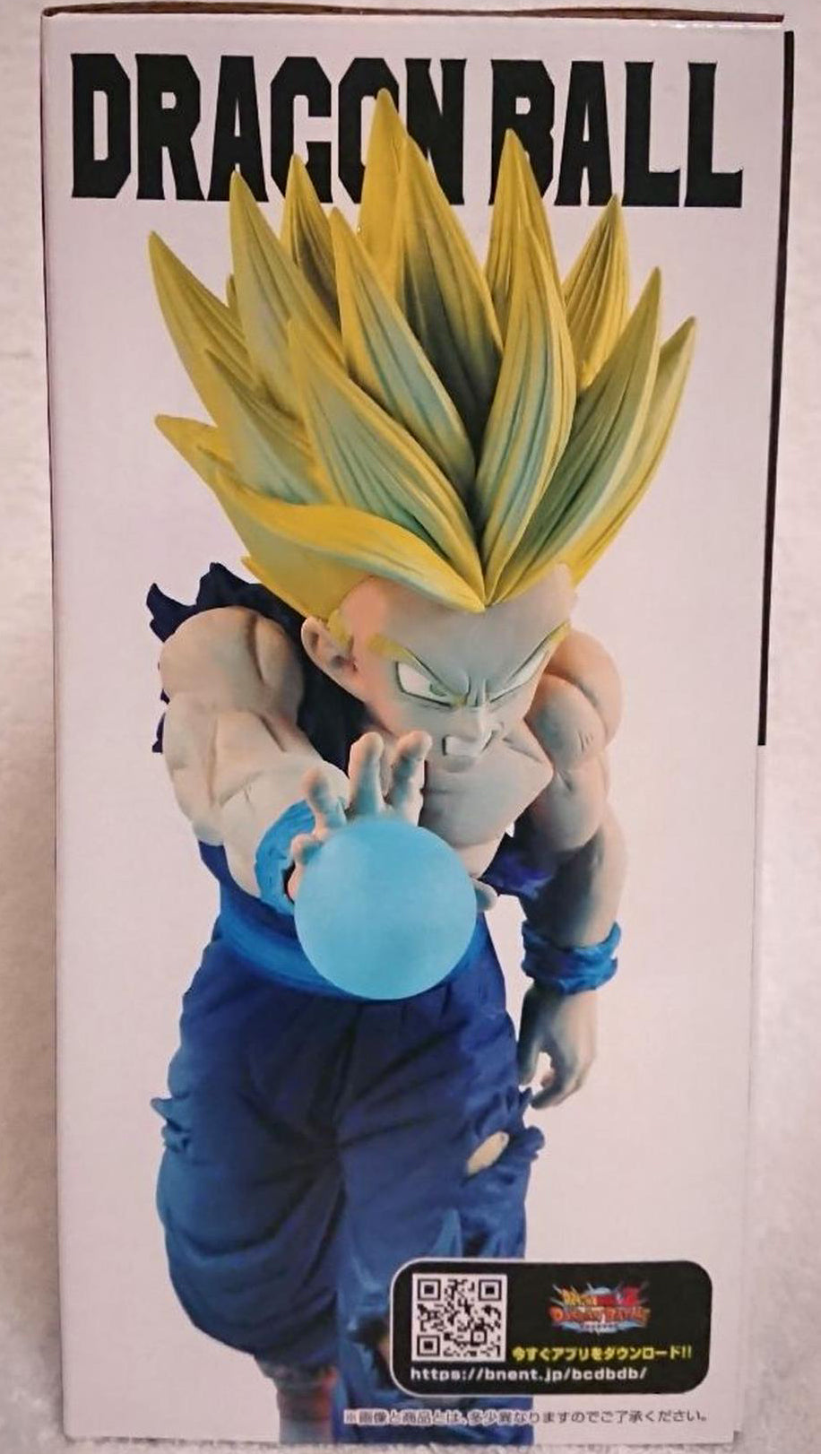Ichiban Kuji DRAGON BALL Z DOKKAN BATTLE 6th anniversary Teen Gohan Super Saiyan 2 Figure for Sale
