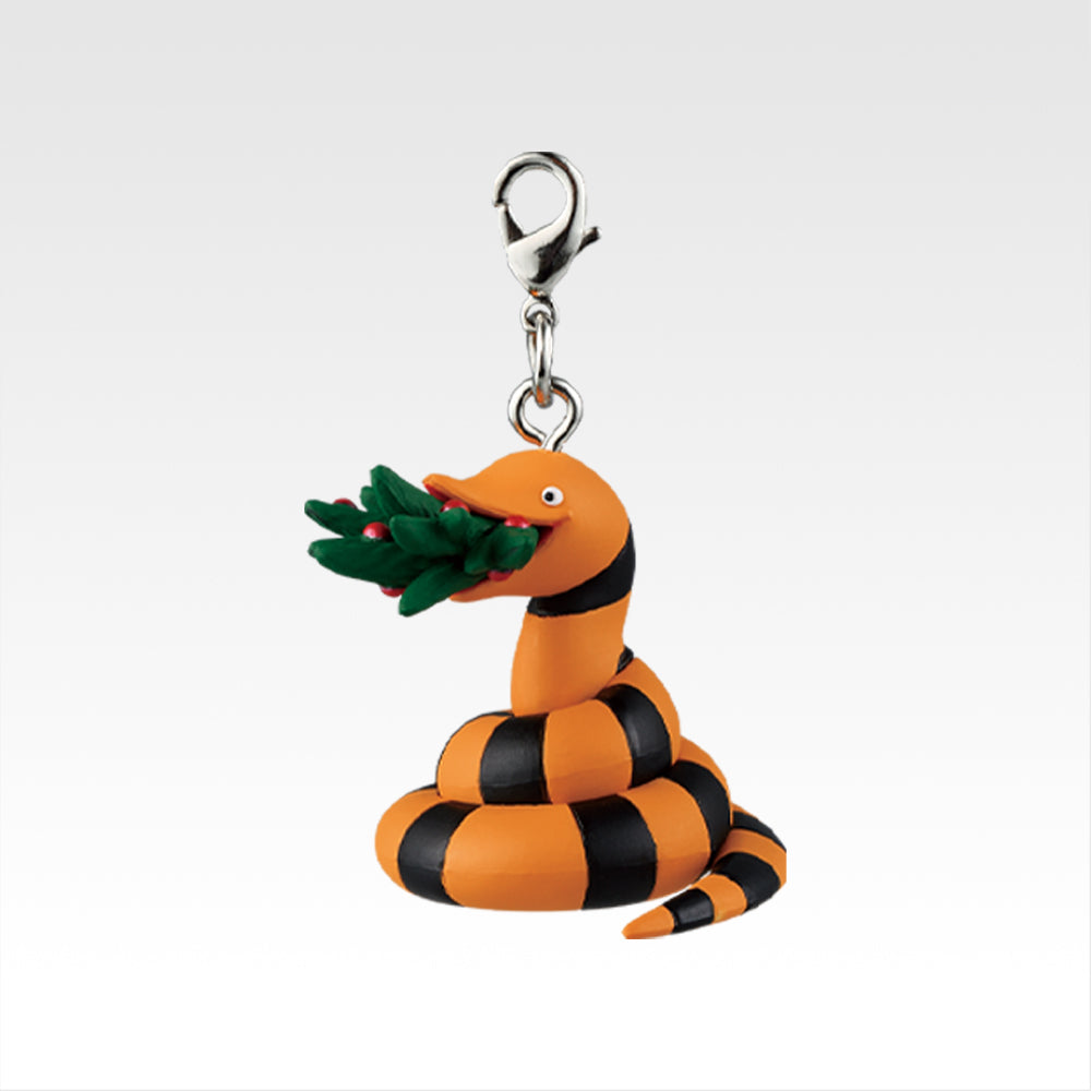 Ichiban Kuji The Nightmare Before Christmas Giant Snake Keychain Buy
