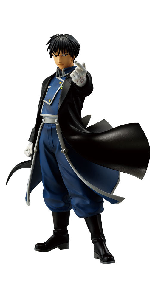 Ichiban Kuji Fullmetal Alchemist Those Who Open The Door Prize C Roy Mustang Figure