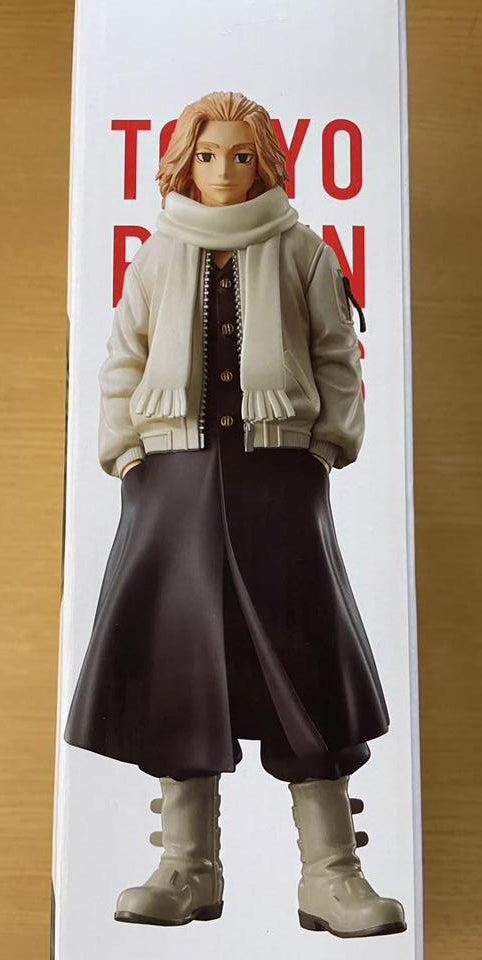 Ichiban Kuji Tokyo Revengers Holy Night Battle Manjiro Sano Figure Last One Prize for Sale