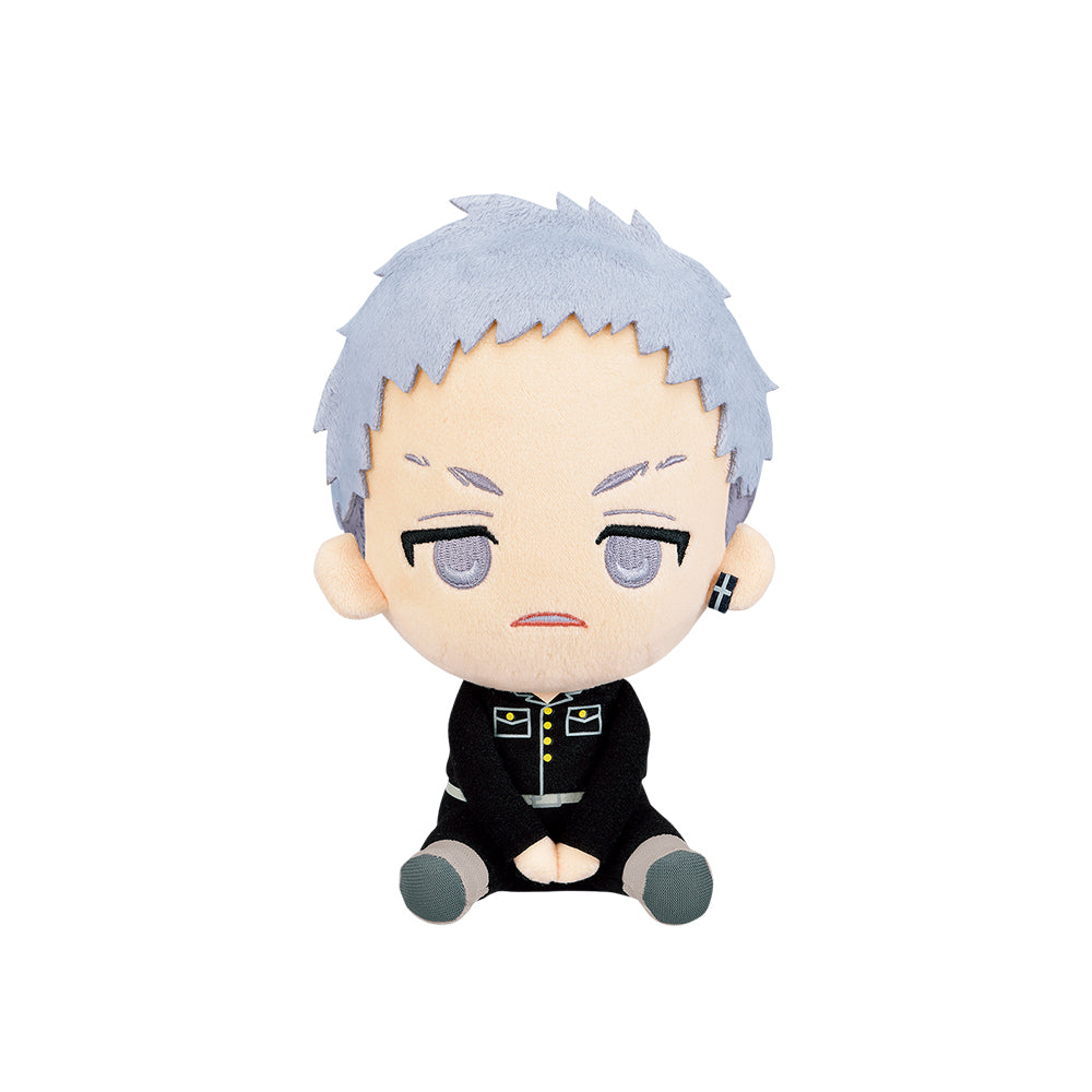 Ichiban Kuji Tokyo Revengers Prize F Takashi Mitsuya Plush Toy Buy