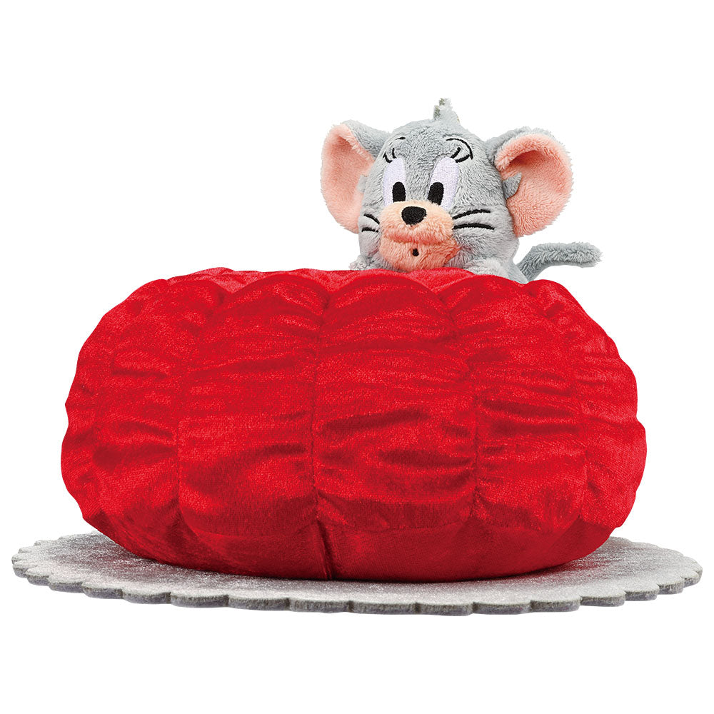Ichiban Kuji Tom and Jerry Tasty Moments Delicious Everyday Tom and Jerry Plush Last One Prize Buy